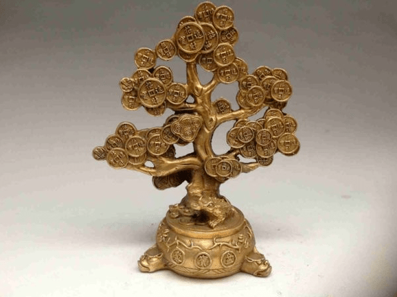 Cash tree