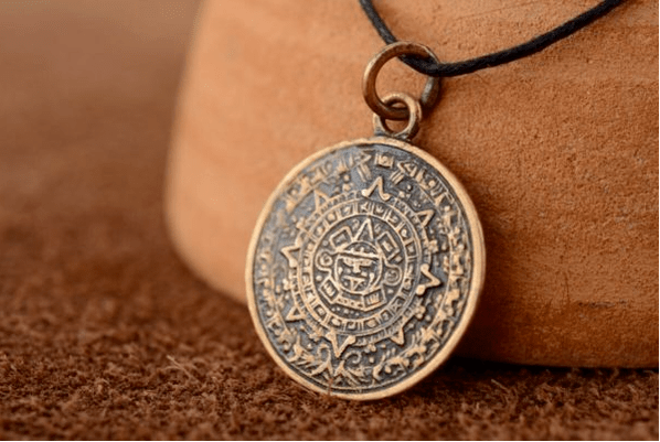 Imperial amulet