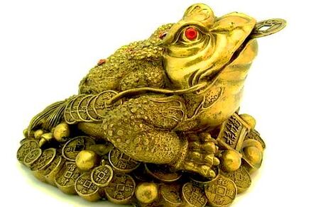 Monetary magic toad