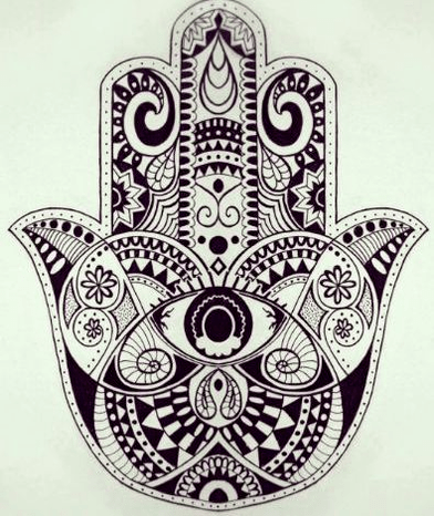 hand of fatima